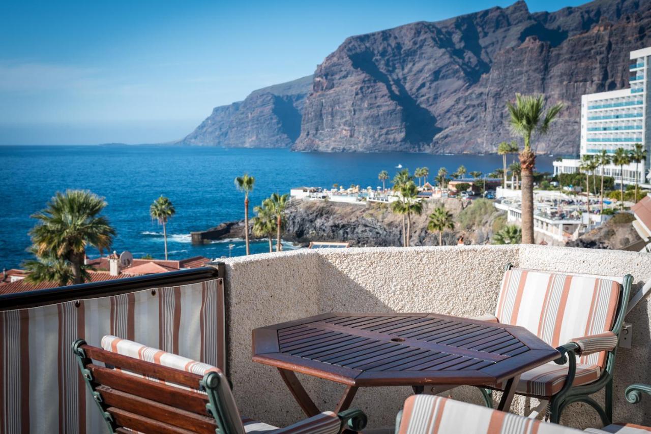 Sunset Two Bedroom Suite Puerto de Santiago  Exterior photo