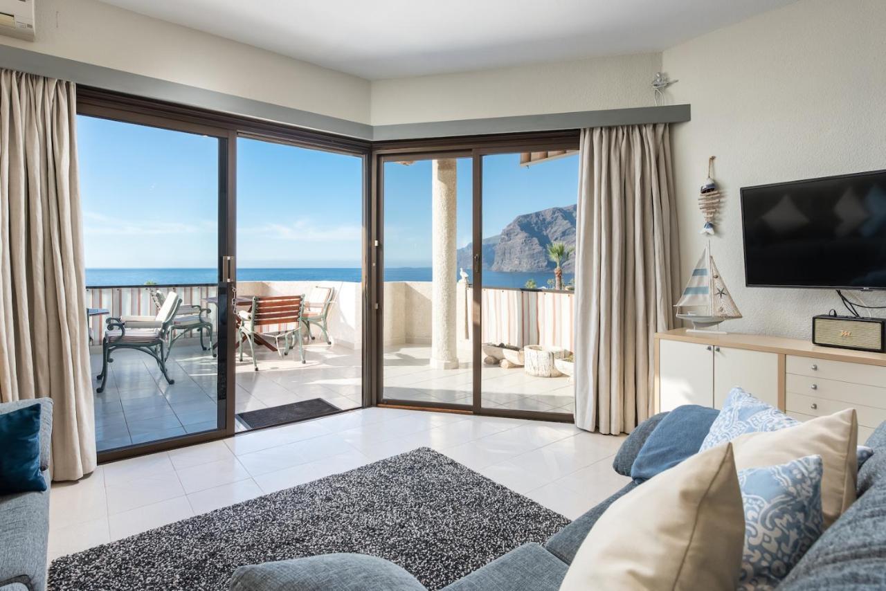 Sunset Two Bedroom Suite Puerto de Santiago  Exterior photo