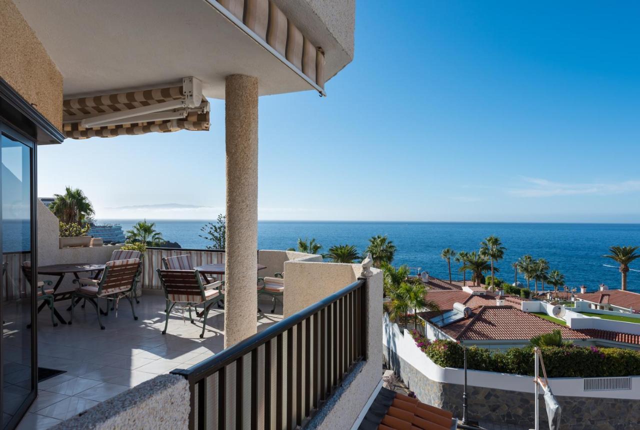 Sunset Two Bedroom Suite Puerto de Santiago  Exterior photo
