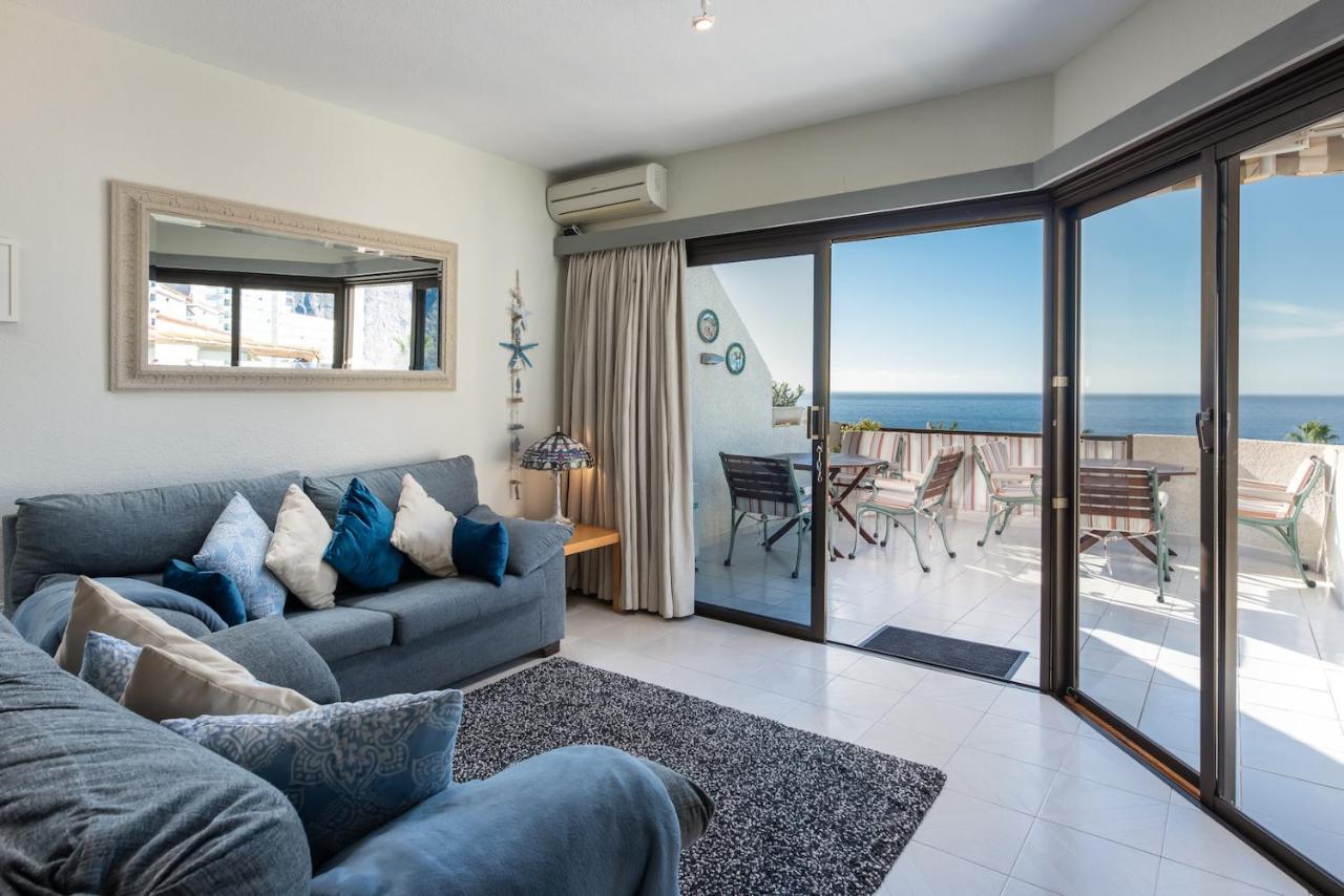 Sunset Two Bedroom Suite Puerto de Santiago  Exterior photo