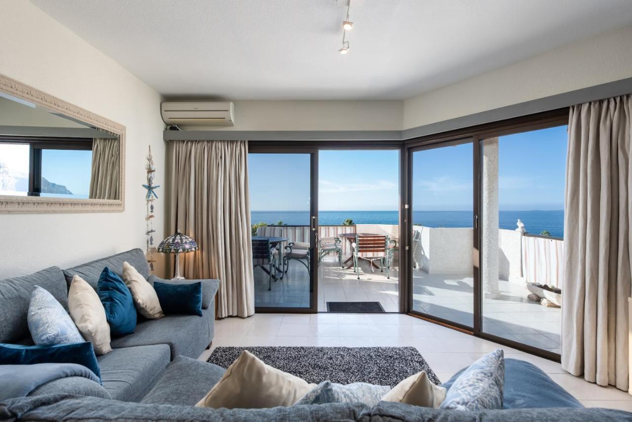Sunset Two Bedroom Suite Puerto de Santiago  Exterior photo