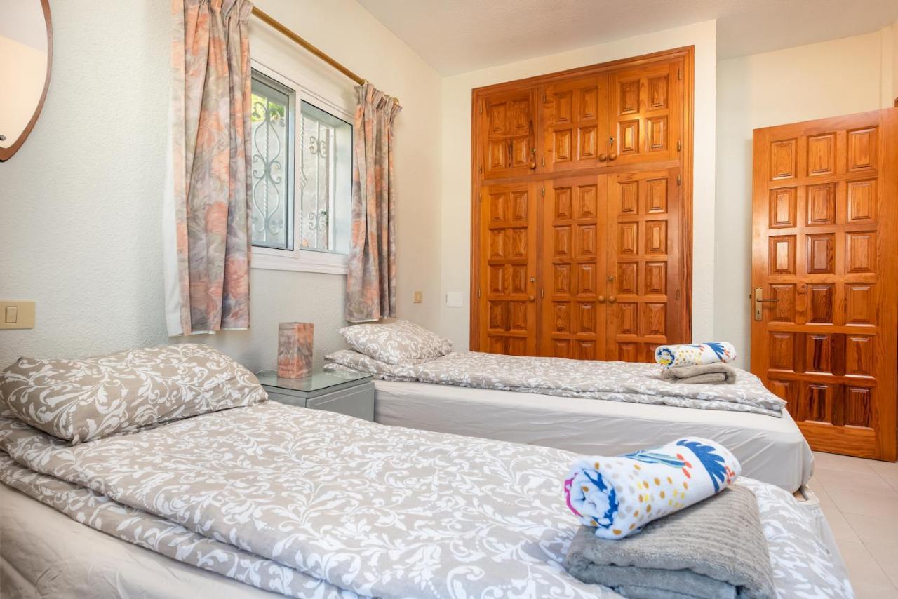 Sunset Two Bedroom Suite Puerto de Santiago  Exterior photo